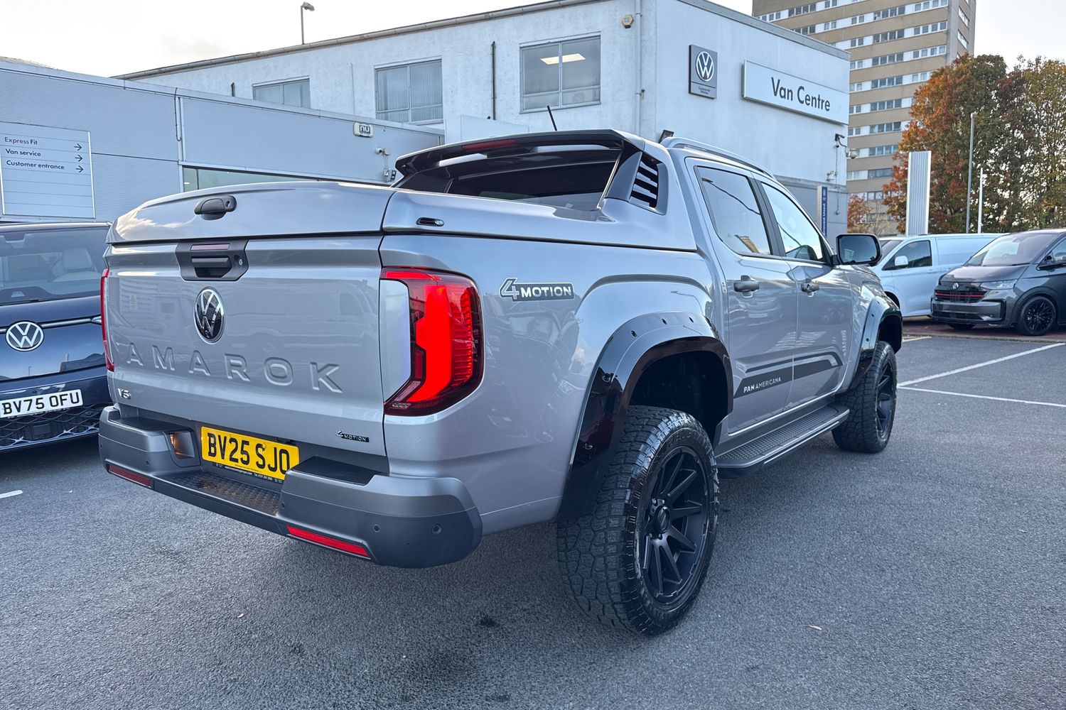 Used Volkswagen Amarok 2025 for sale - 76401632: Photo 43