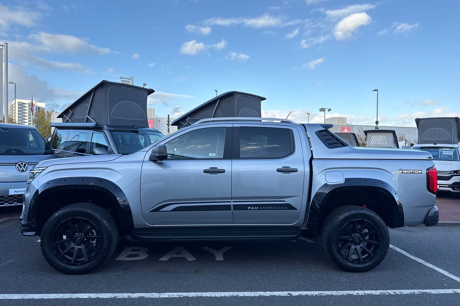 Used Volkswagen Amarok 2025 for sale - 76401632: Photo 44