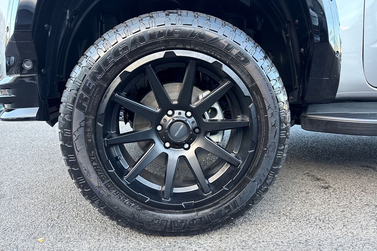 Used Volkswagen Amarok 2025 for sale - 76401632: Photo 6