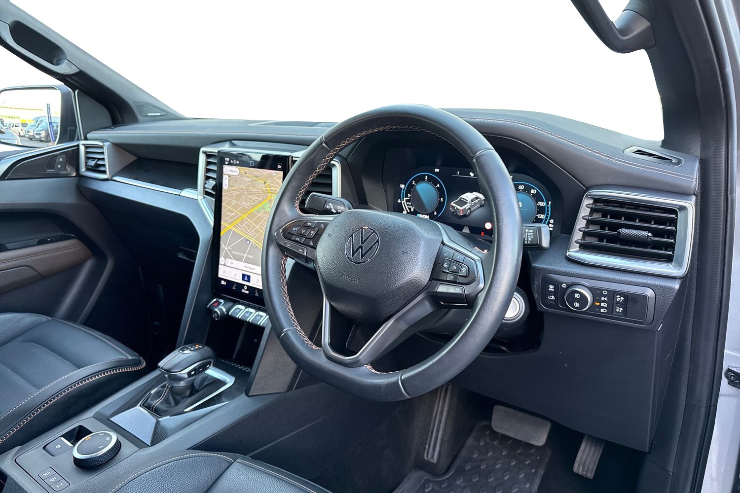 Used Volkswagen Amarok 2025 for sale - 76401632: Photo 7