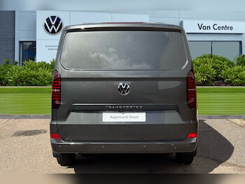 Used Volkswagen Transporter 2026 for sale - 78341401: Photo