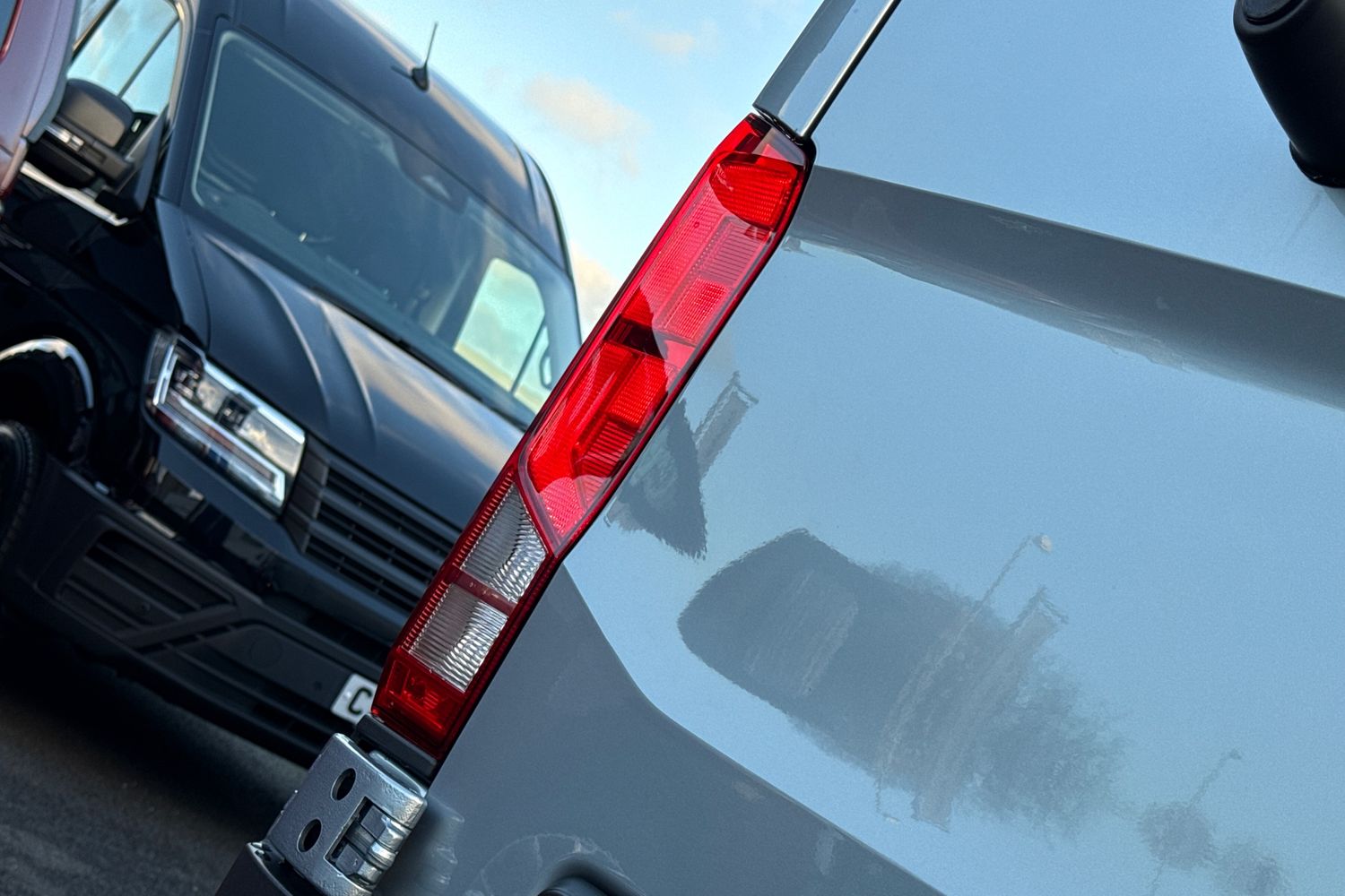 Used Volkswagen Crafter 2025 for sale - 76922983: Photo 34