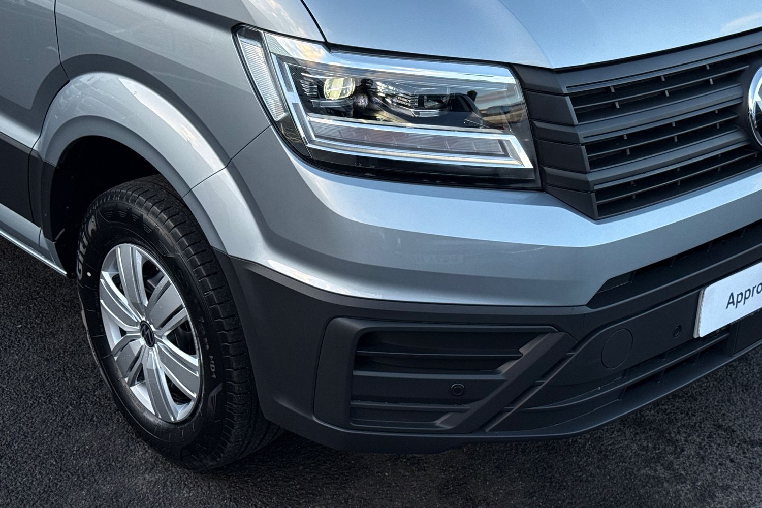 Used Volkswagen Crafter 2025 for sale - 76922983: Photo 8