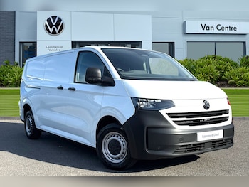 Used Volkswagen Transporter 2026 for sale - 79487298: Photo