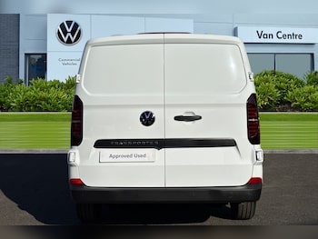 Used Volkswagen Transporter 2026 for sale - 79487298: Photo