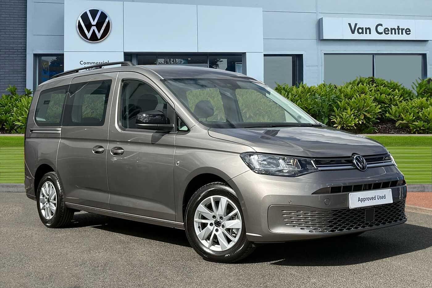 Used Volkswagen Caddy 2025 for sale - 76364661: Photo 1