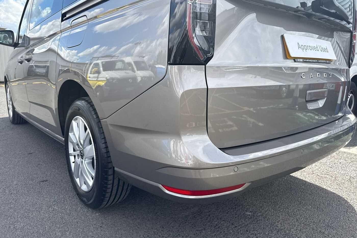 Used Volkswagen Caddy 2025 for sale - 76364661: Photo 15