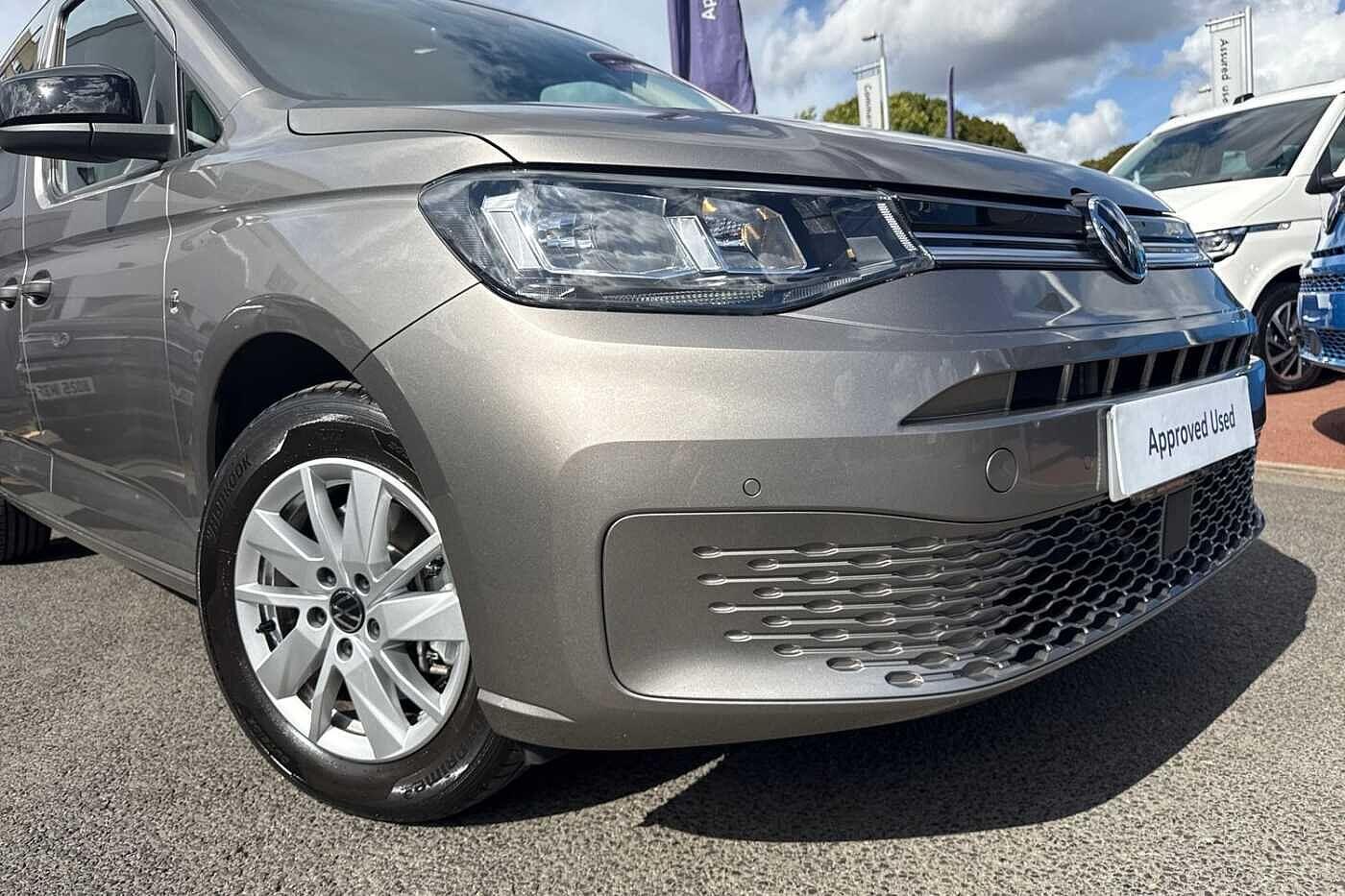 Used Volkswagen Caddy 2025 for sale - 76364661: Photo 16