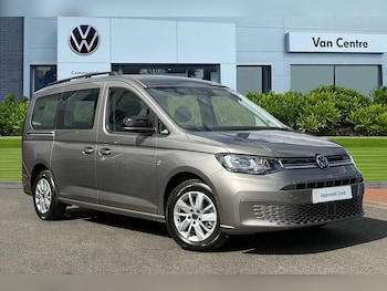 2025 - 2.0 TDI 122ps Maxi Life 7 Seat DSG 2025 5-Door
