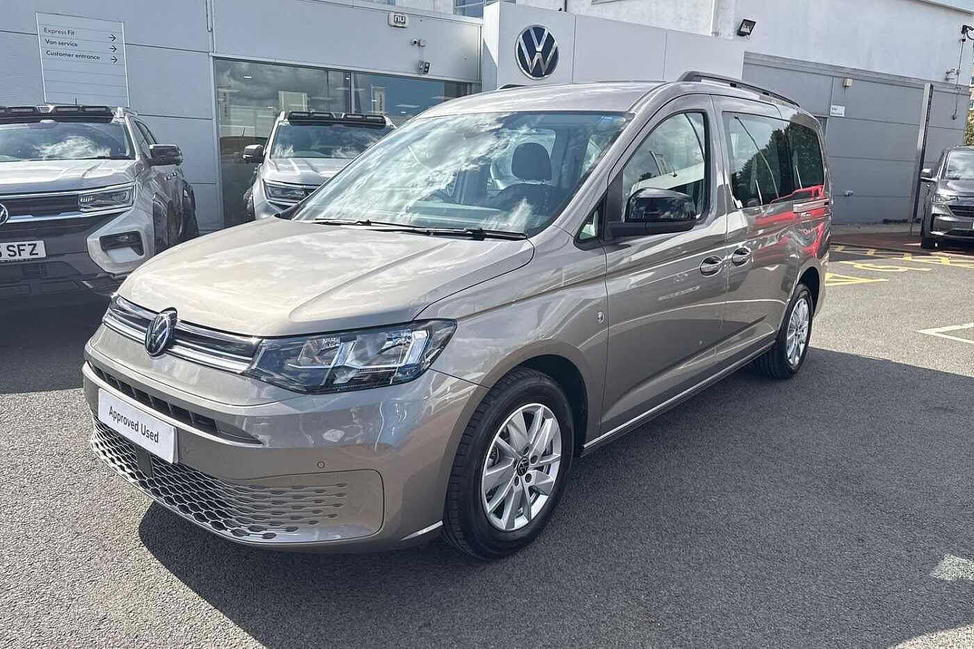 Used Volkswagen Caddy 2025 for sale - 76364661: Photo 24
