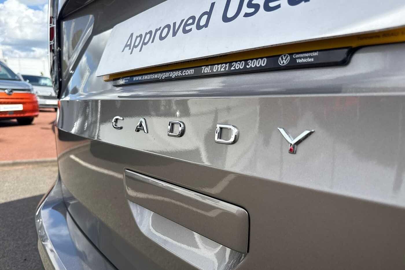 Used Volkswagen Caddy 2025 for sale - 76364661: Photo 26