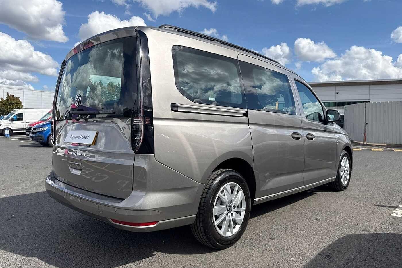 Used Volkswagen Caddy 2025 for sale - 76364661: Photo 29