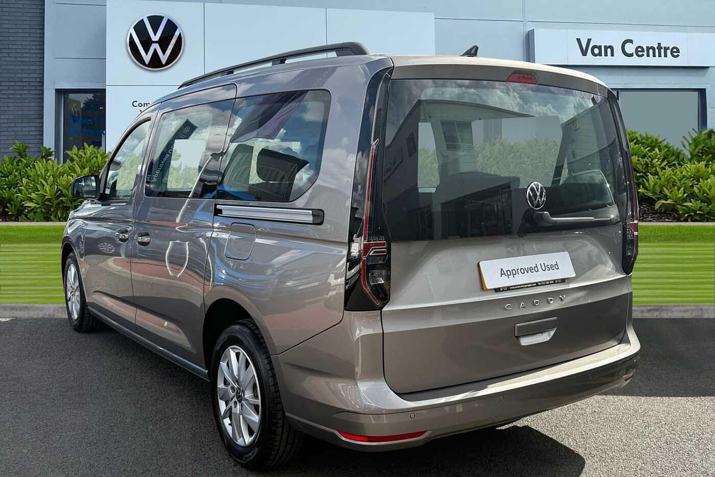 Used Volkswagen Caddy 2025 for sale - 76364661: Photo 3