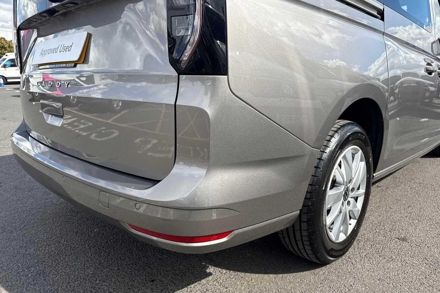 Used Volkswagen Caddy 2025 for sale - 76364661: Photo 30