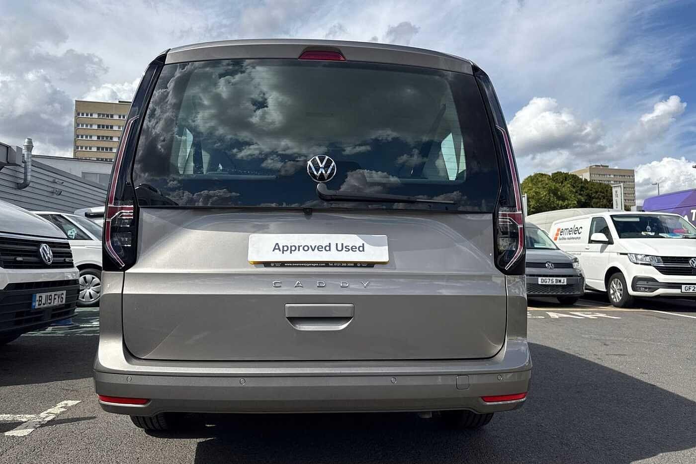 Used Volkswagen Caddy 2025 for sale - 76364661: Photo 32