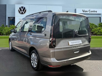 Used Volkswagen Caddy 2025 for sale - 76364661: Photo