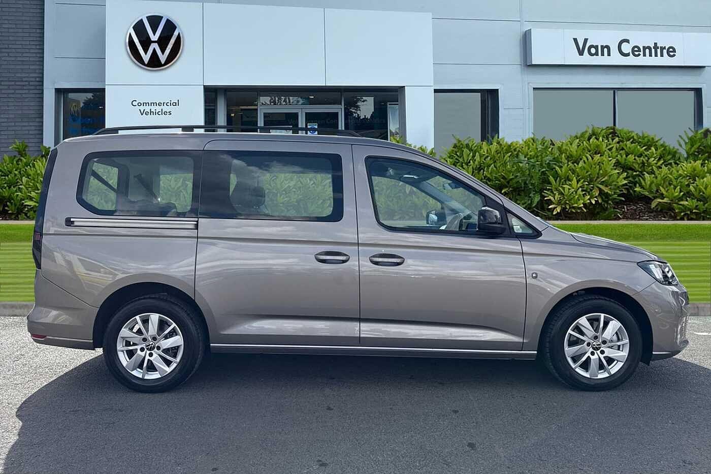 Used Volkswagen Caddy 2025 for sale - 76364661: Photo 4