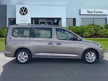 Used Volkswagen Caddy 2025 for sale - 76364661: Photo