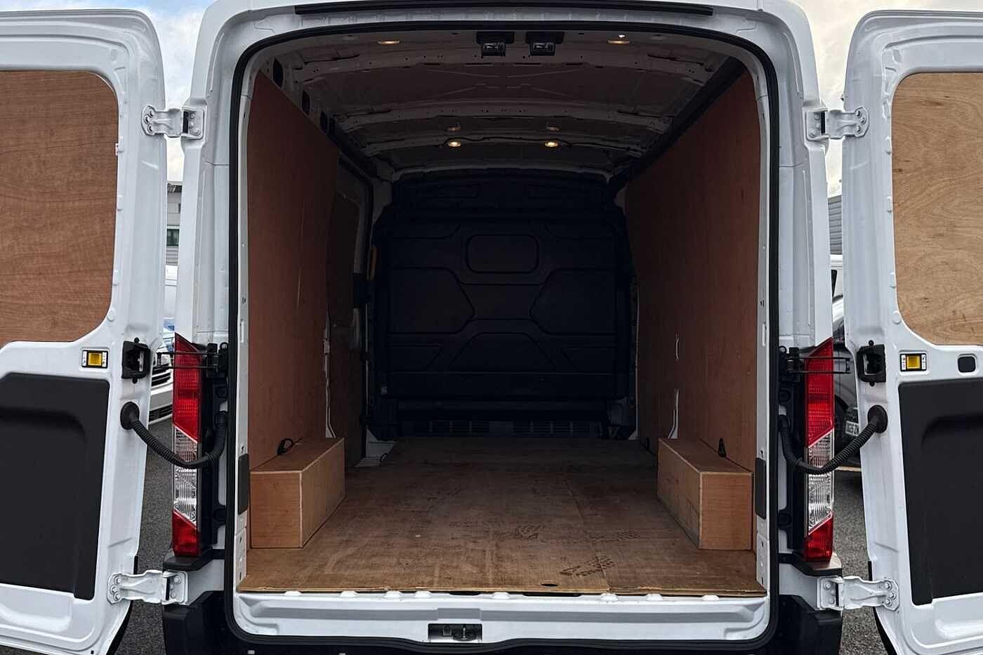 Used Ford E-Transit 2024 for sale - 77733613: Photo 10