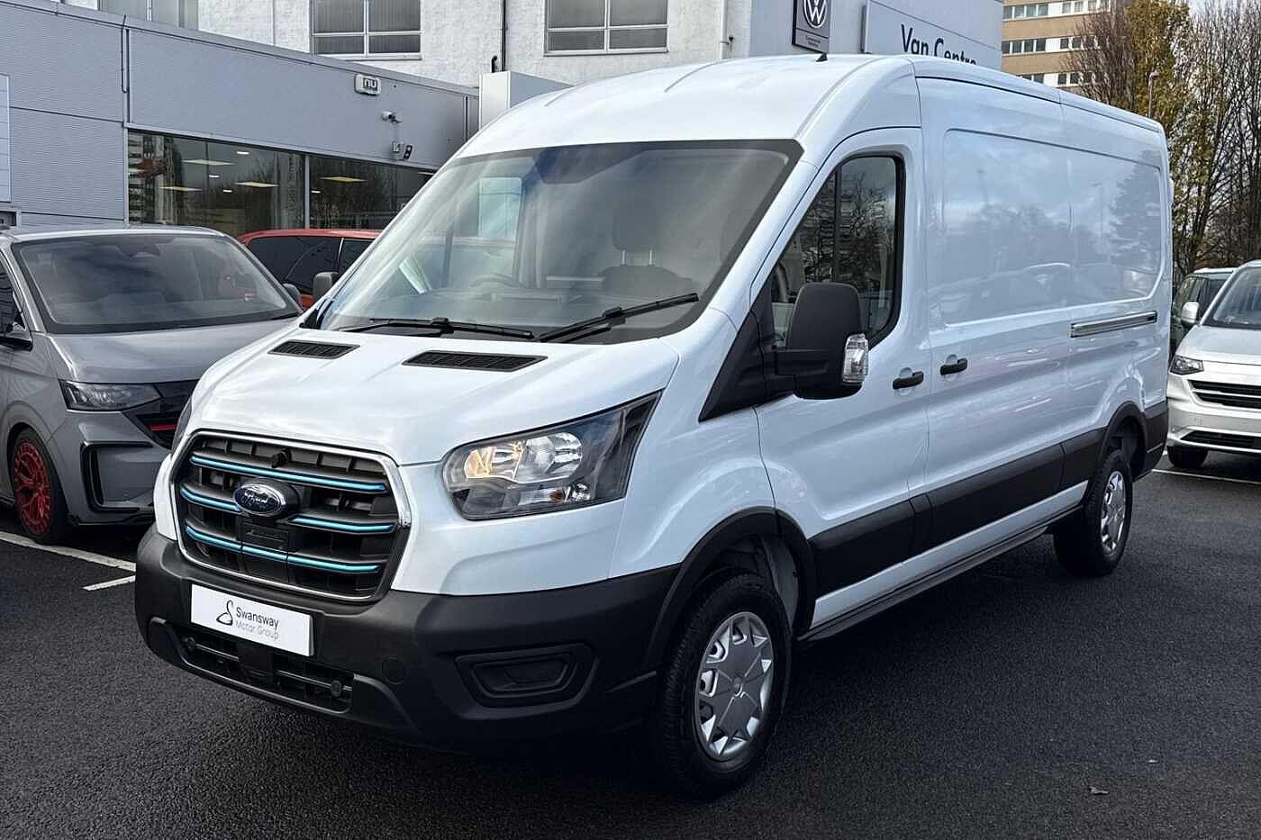Used Ford E-Transit 2024 for sale - 77733613: Photo 25