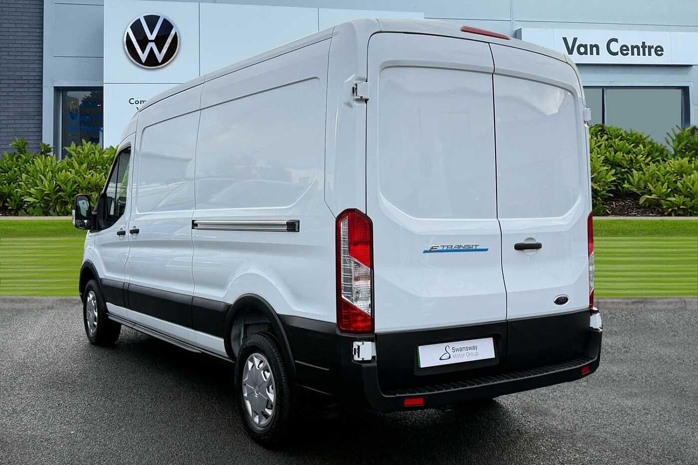 Used Ford E-Transit 2024 for sale - 77733613: Photo 3