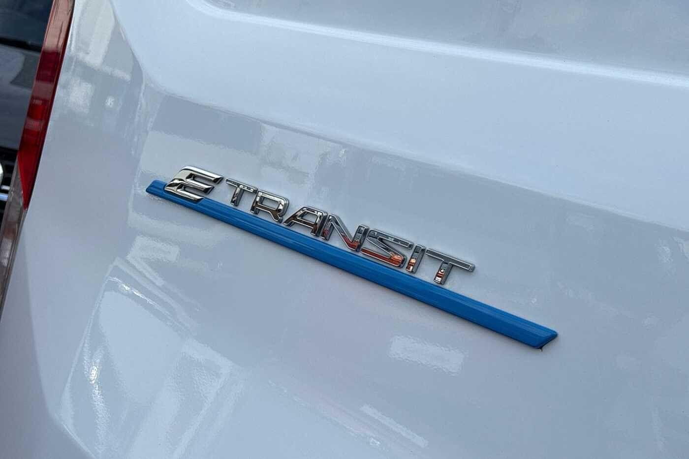 Used Ford E-Transit 2024 for sale - 77733613: Photo 34