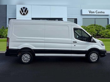 Used Ford E-Transit 2024 for sale - 77733613: Photo