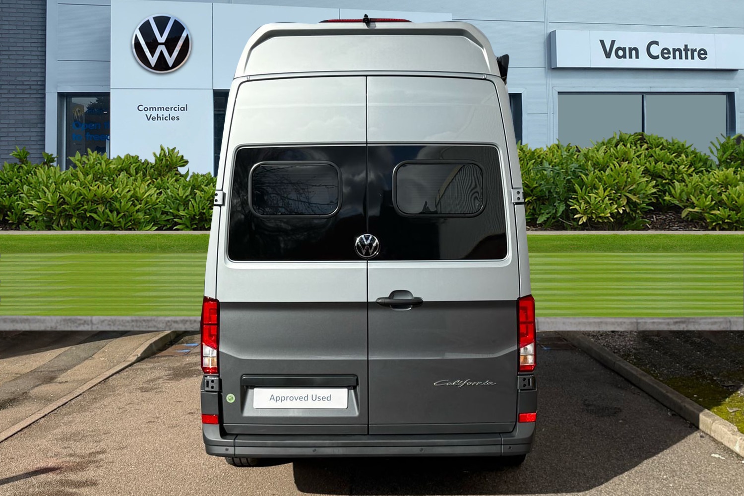 Used Volkswagen California 2025 for sale - 77829380: Photo 4