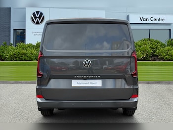 Used Volkswagen Transporter 2026 for sale - 78825664: Photo
