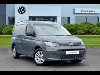 Used Volkswagen Caddy Maxi 2025 for sale - 75261746: Photo