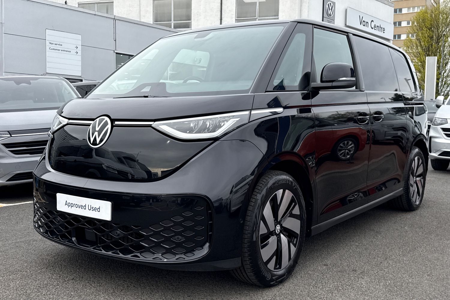 Used Volkswagen ID.Buzz 2025 for sale - 78189813: Photo 25