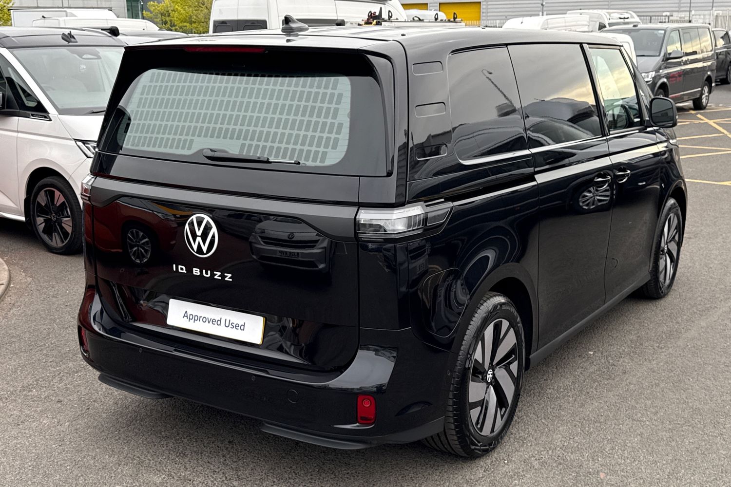 Used Volkswagen ID.Buzz 2025 for sale - 78189813: Photo 26