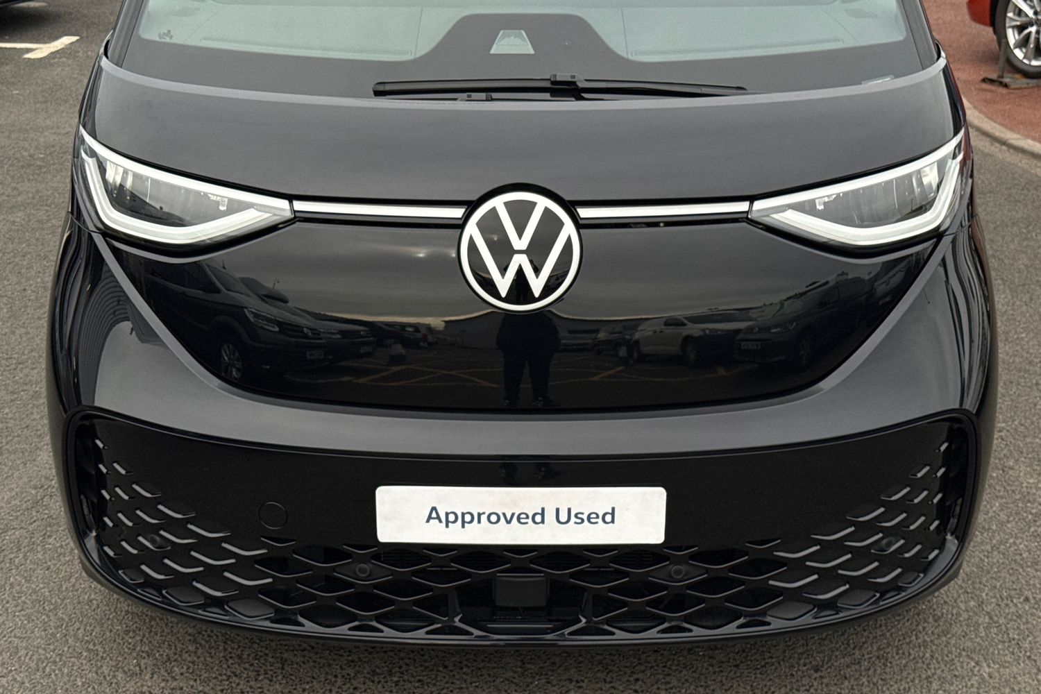 Used Volkswagen ID.Buzz 2025 for sale - 78189813: Photo 32