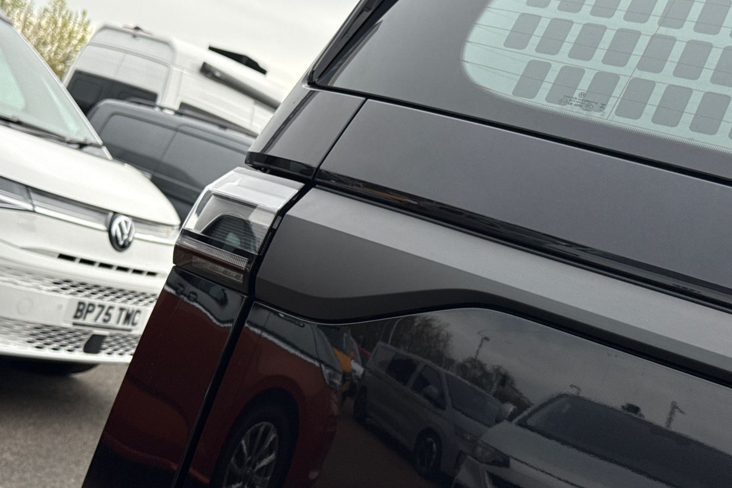 Used Volkswagen ID.Buzz 2025 for sale - 78189813: Photo 34