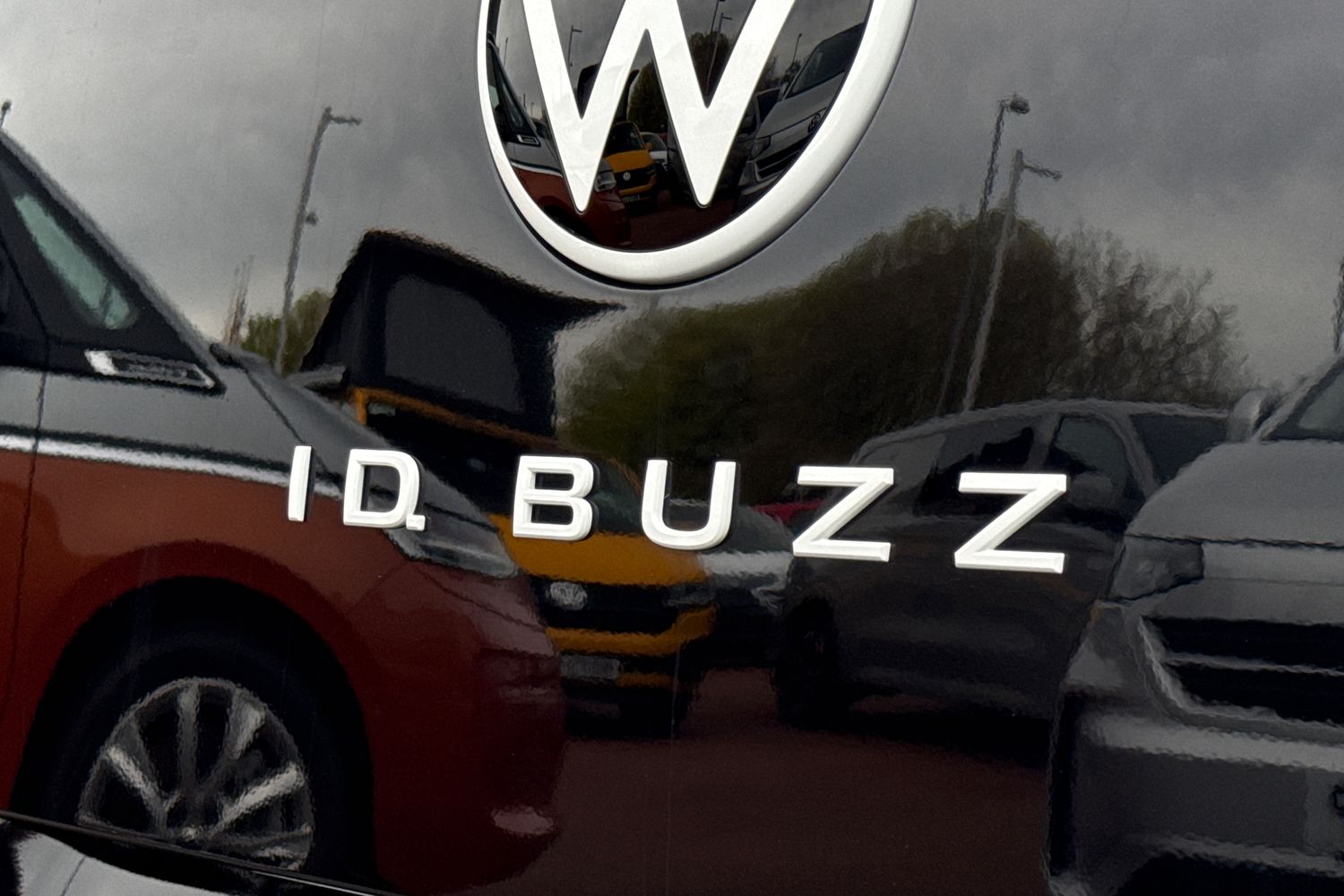 Used Volkswagen ID.Buzz 2025 for sale - 78189813: Photo 36