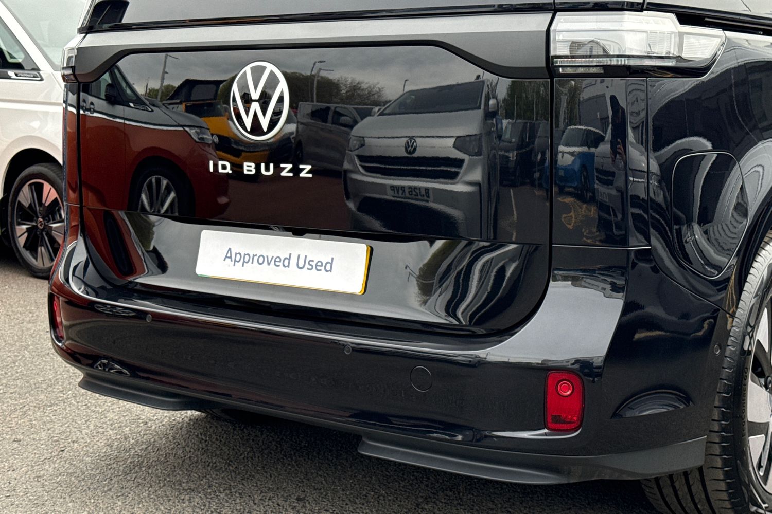 Used Volkswagen ID.Buzz 2025 for sale - 78189813: Photo 38