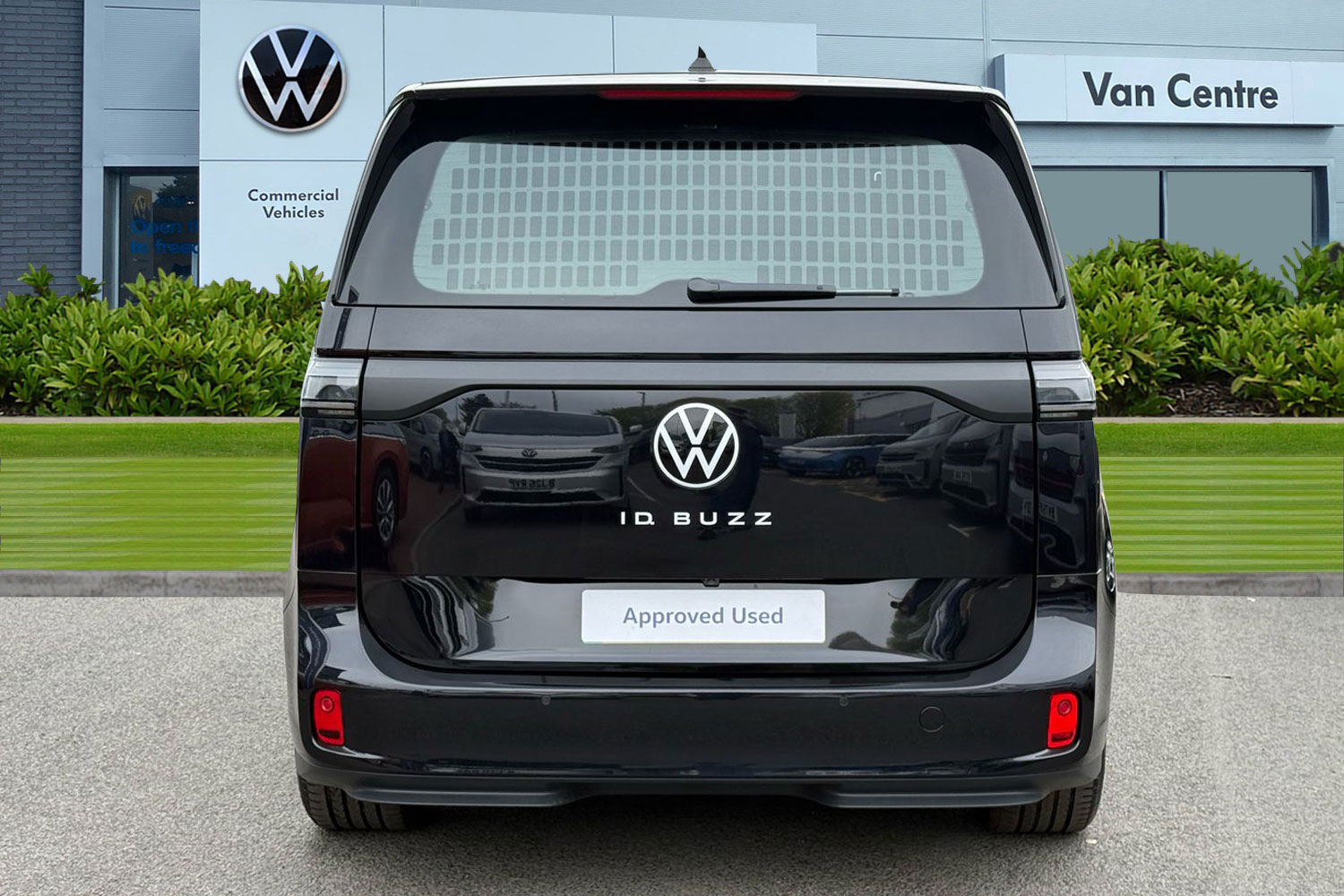 Used Volkswagen ID.Buzz 2025 for sale - 78189813: Photo 4