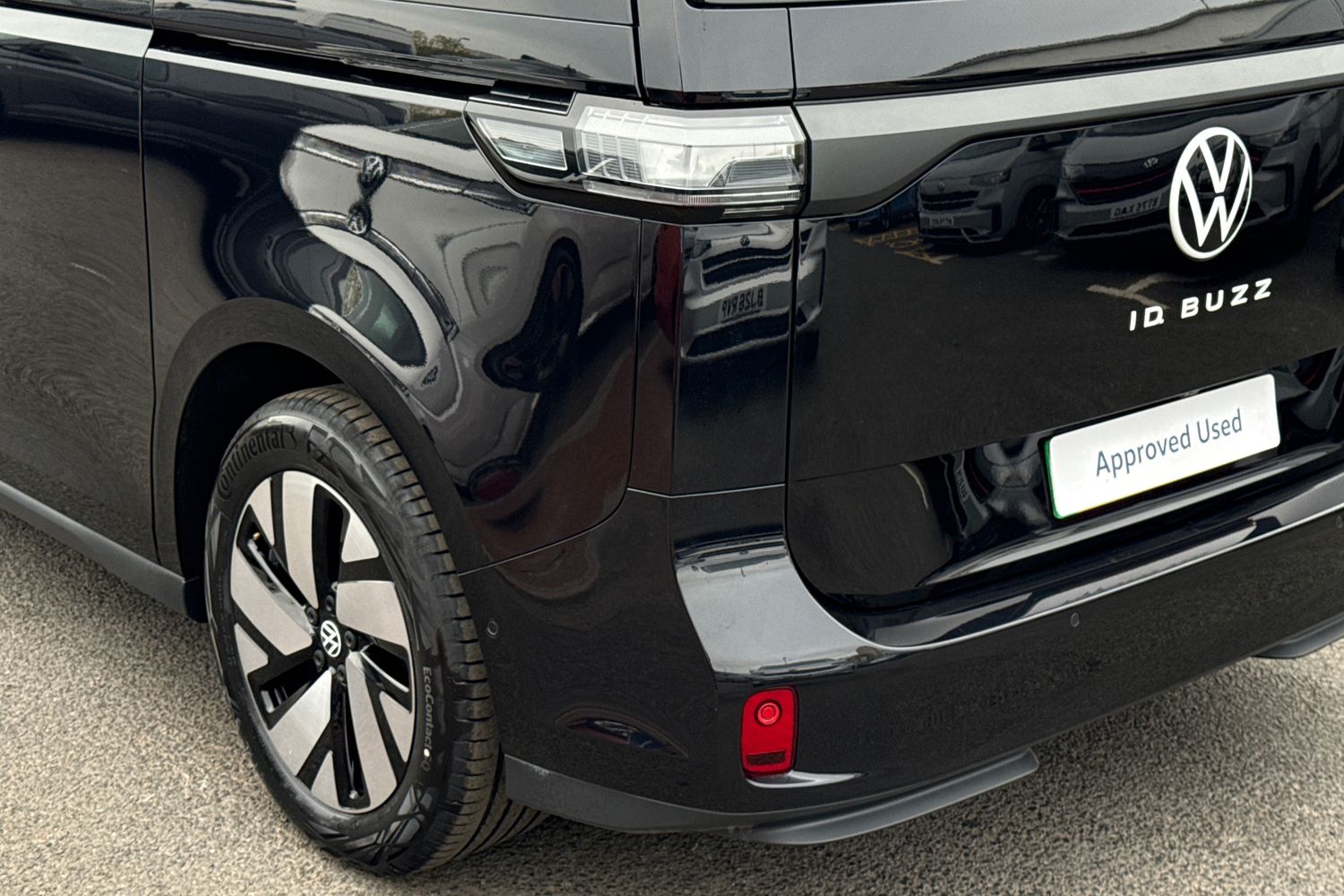 Used Volkswagen ID.Buzz 2025 for sale - 78189813: Photo 8