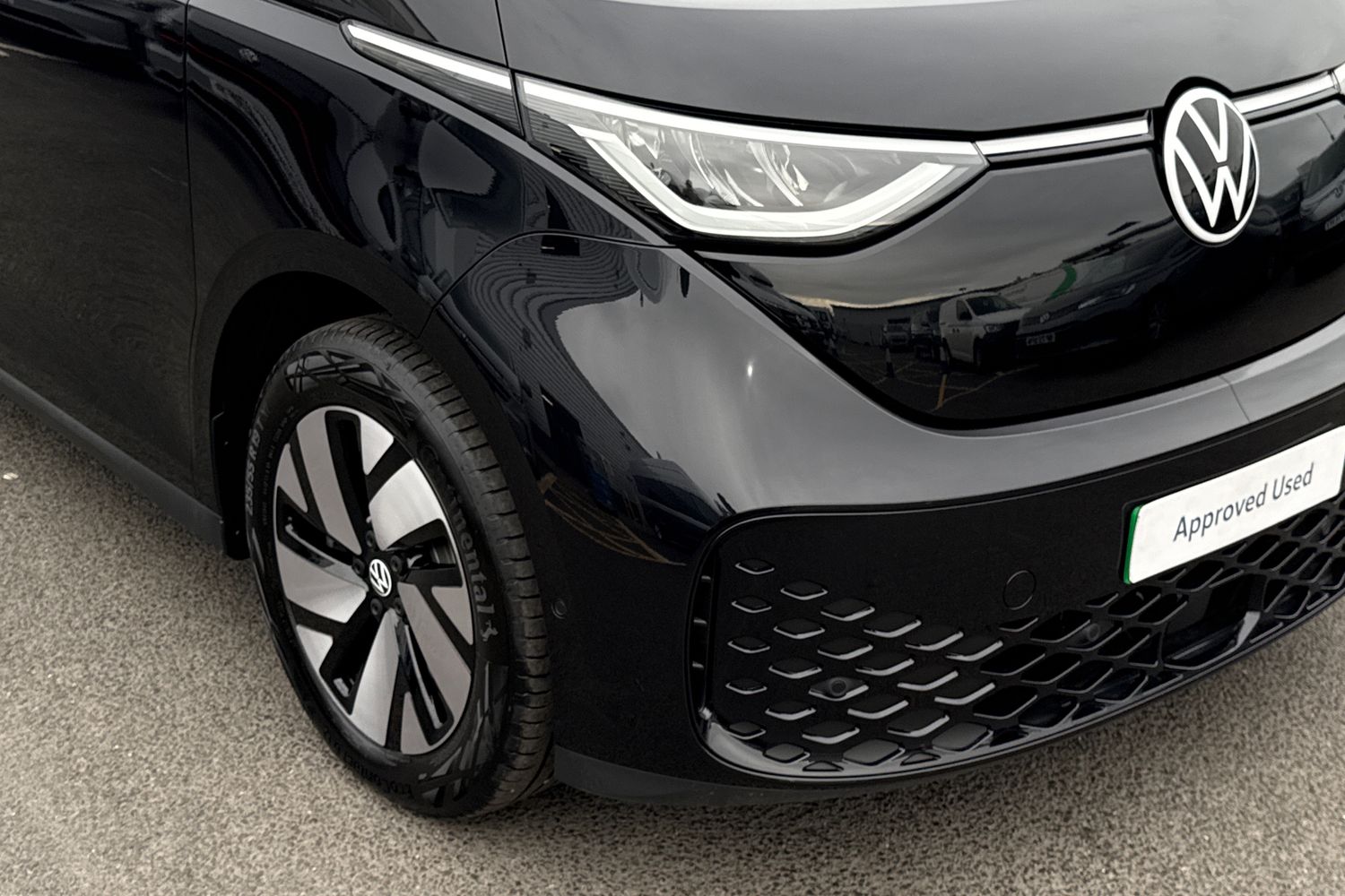 Used Volkswagen ID.Buzz 2025 for sale - 78189813: Photo 9