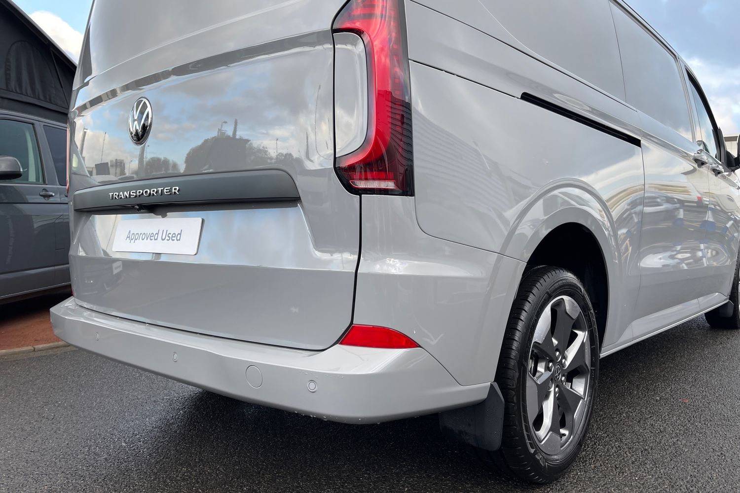 Used Volkswagen Transporter 2025 for sale - 76516023: Photo 27