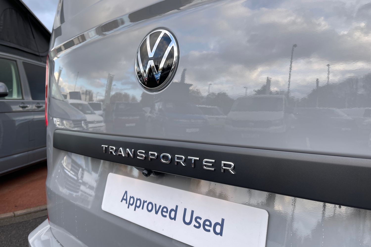 Used Volkswagen Transporter 2025 for sale - 76516023: Photo 37