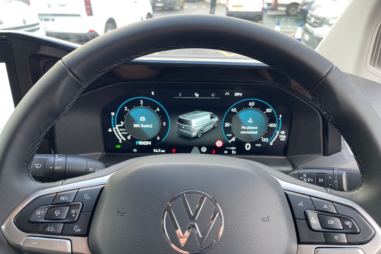 Used Volkswagen Transporter 2025 for sale - 76516023: Photo 43