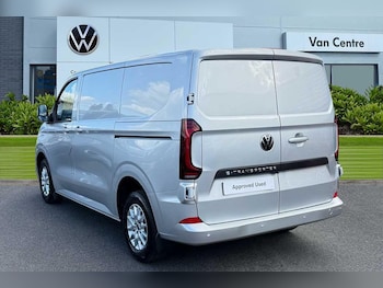 Used Volkswagen Transporter 2025 for sale - 77355438: Photo