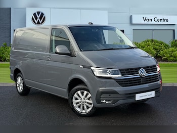 Used Volkswagen Transporter 2024 for sale - 76844633: Photo