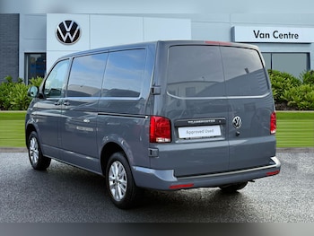 Used Volkswagen Transporter 2024 for sale - 76844633: Photo