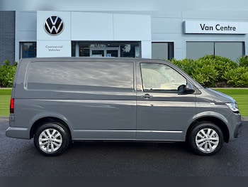 Used Volkswagen Transporter 2024 for sale - 76844633: Photo