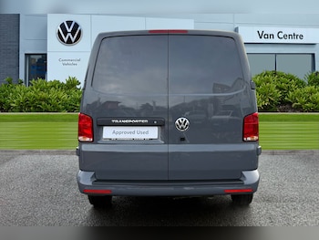 Used Volkswagen Transporter 2024 for sale - 76844633: Photo