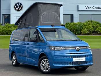 2025 - LWB 2.0TDI (150ps) Beach Camper 4-Door