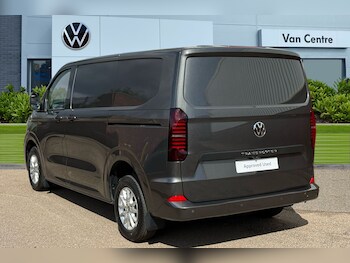 Used Volkswagen Transporter 2026 for sale - 78273327: Photo
