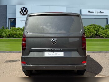 Used Volkswagen Transporter 2026 for sale - 78273327: Photo